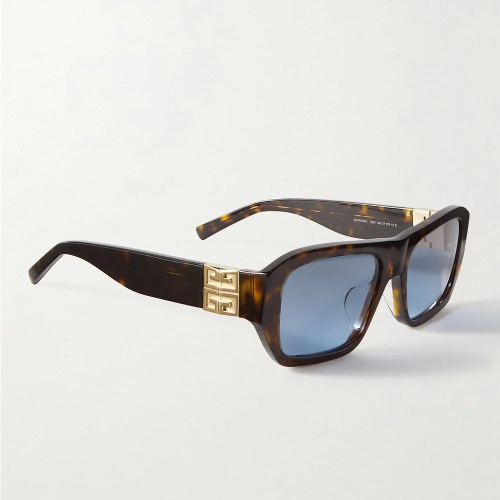 💯 - New Authentic GIVENCHY GV40036U 52W Men Sunglasses